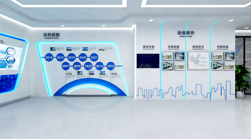 企業(yè)展廳設(shè)計(jì)有哪些設(shè)計(jì)要點(diǎn)